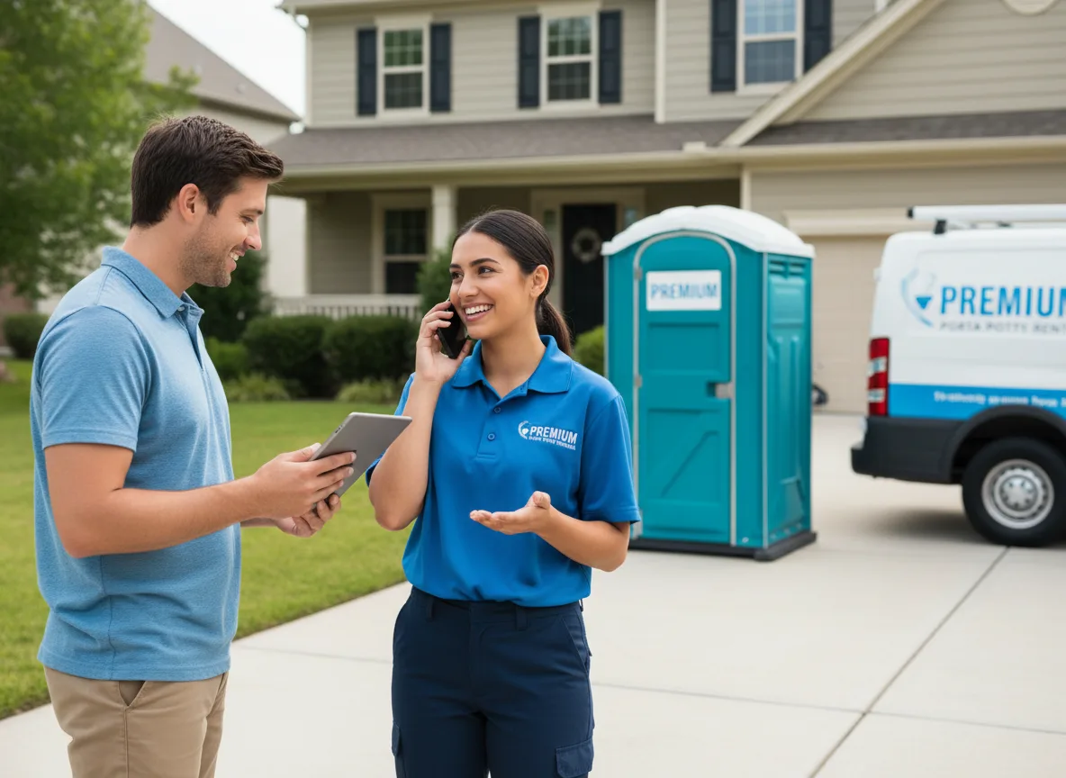 VIP Portable Toilets Mansfield, SD FAQs